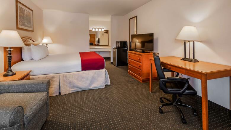 Hotel Best Western Plus Brunswick