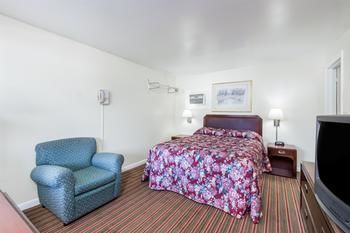 Motel Knights Inn Brunswick