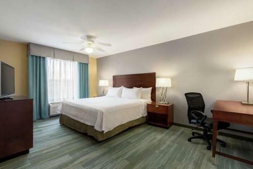 Hotel Homewood Suites Macon North