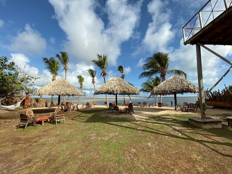 Hotel Casa Mayana Da Praia Atins