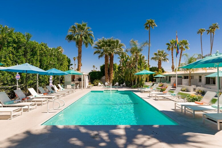 Motel Bellevue Oasis