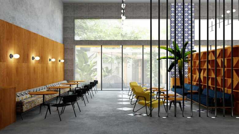 Hotel Indigo Miami Brickell