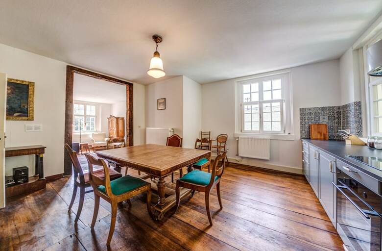 Apartamentos Haus Barkhausen Monschau