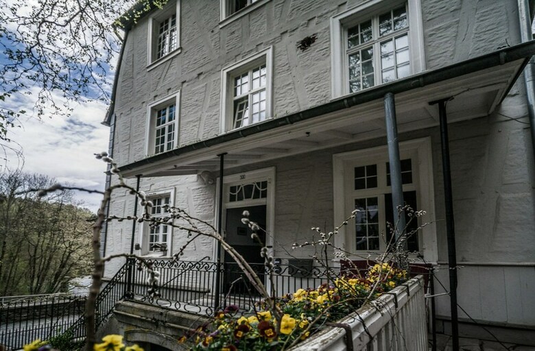 Apartamentos Haus Barkhausen Monschau