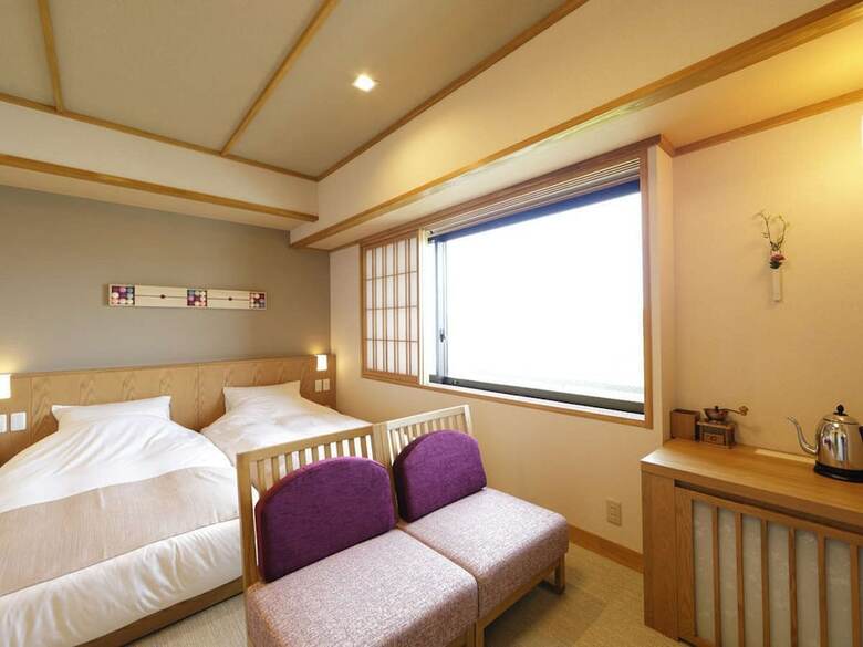 Kotohira Onsen Onyado Shikishimakan