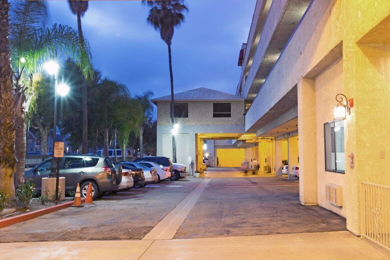 Hotel Howard Johnson By Wyndham Torrance