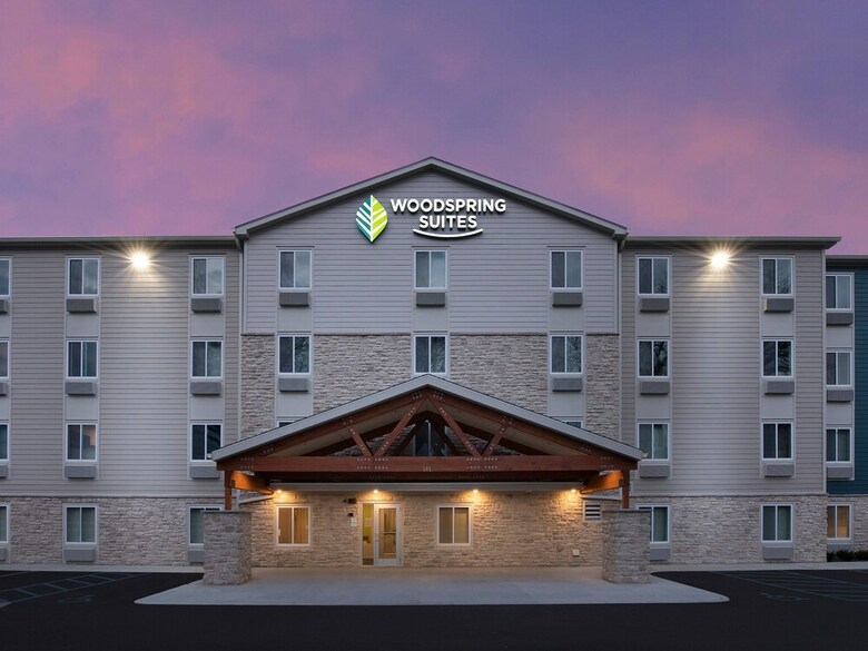 Hotel Woodspring Suites Redlands San Bernardino