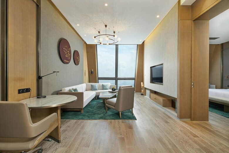 Hotel The Westin Zhongshan Guzhen