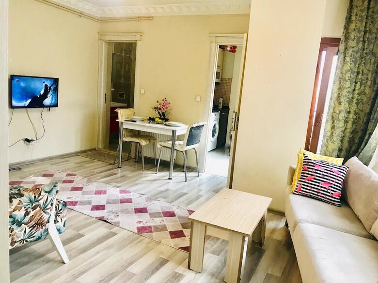 Almira Apart Otel ?stanbul