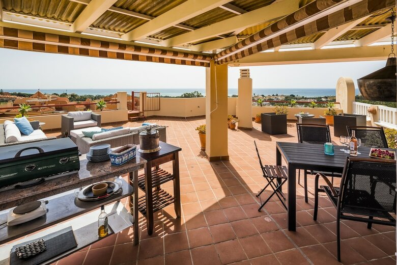 Apartamento La Reserva de Marbella Penthouse