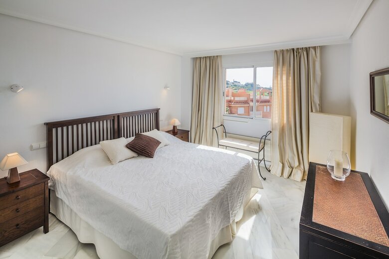 Apartamento La Reserva de Marbella Penthouse