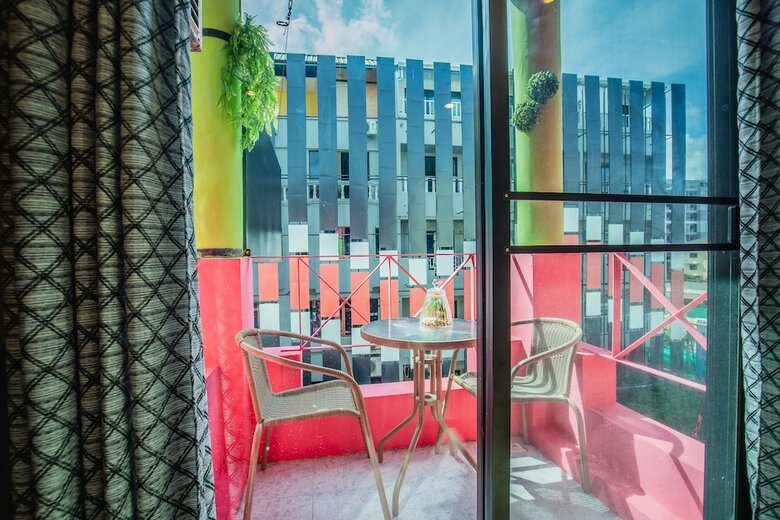 Hotel M?nulis Coolly House Patong