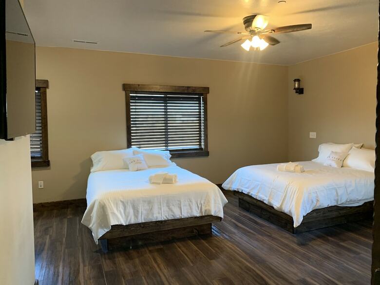 Posada Zion Cliff Lodge