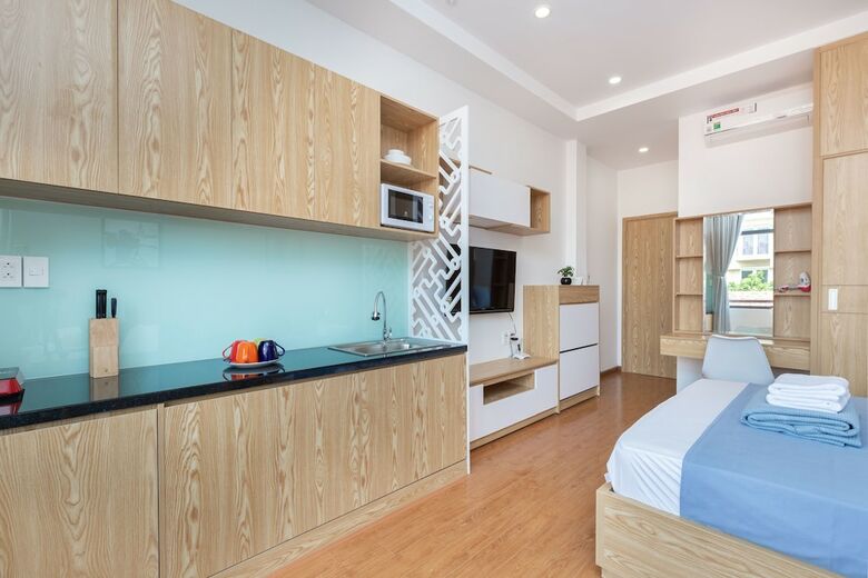 Apartamentos Cozrum Homes Ly Chinh Thang