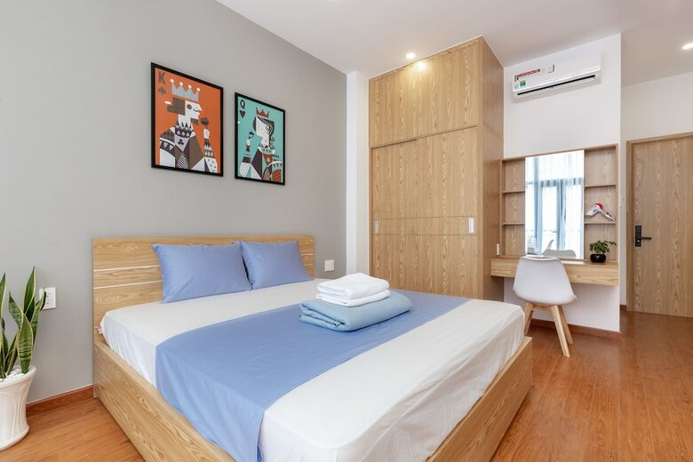 Apartamentos Cozrum Homes Ly Chinh Thang