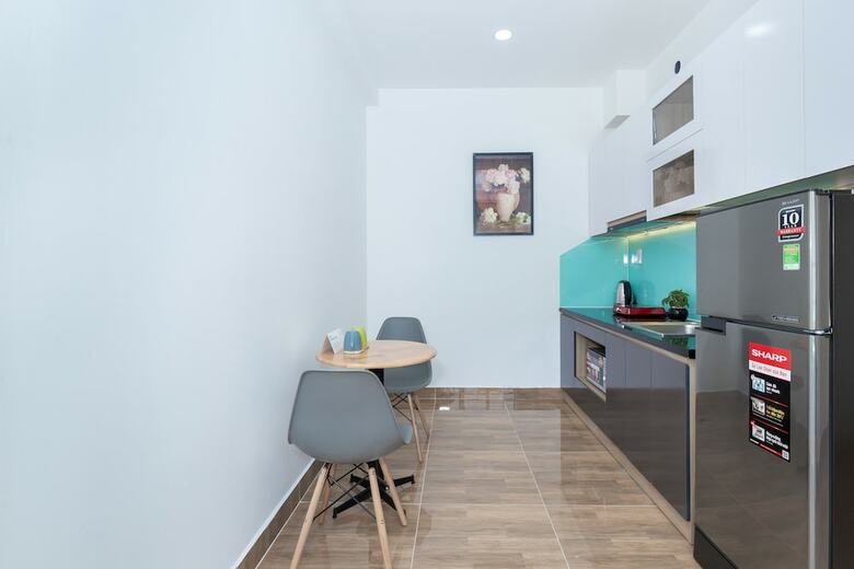 Apartamentos Cozrum Homes Citi Town