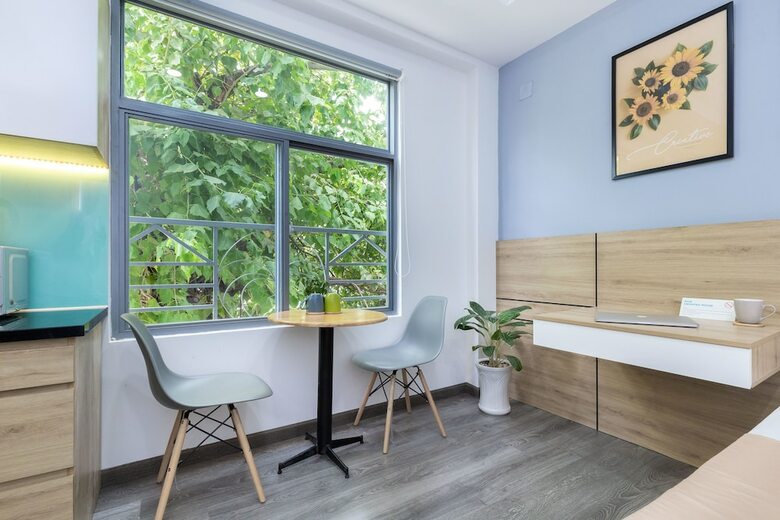 Apartamentos Cozrum Homes Citi Town
