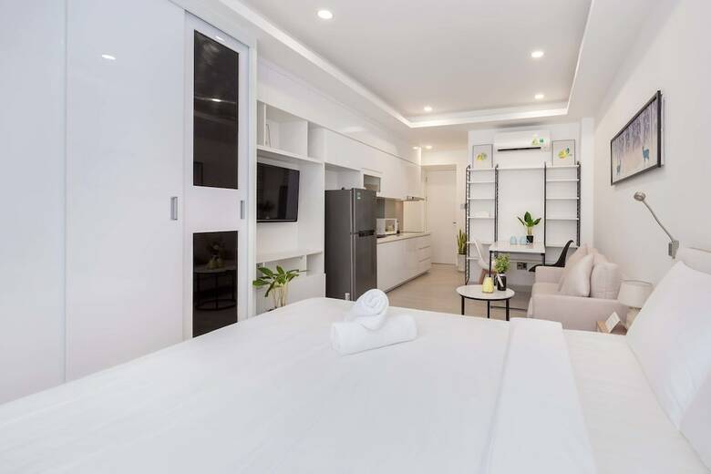 Apartamentos Cozrum Homes Citi Park
