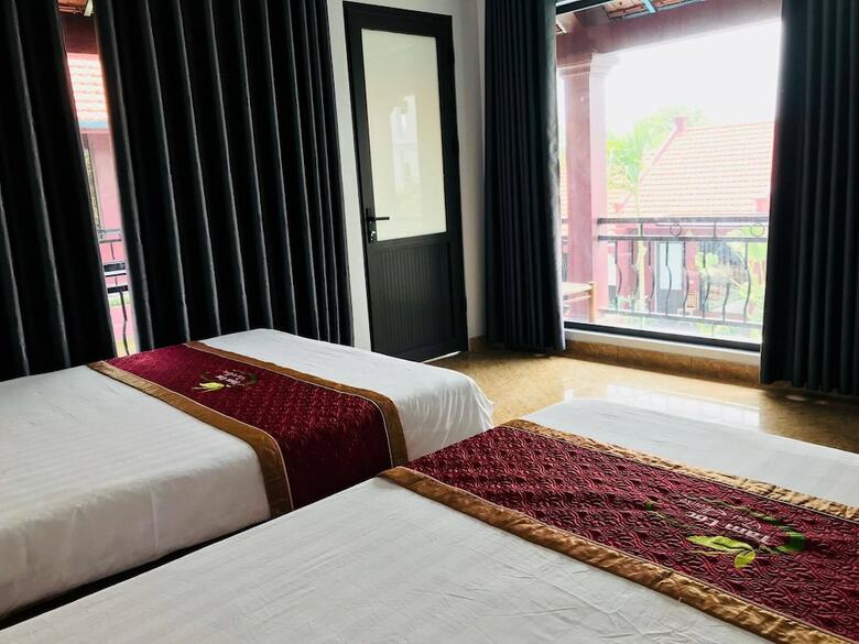 Hotel Tam Coc Tea House