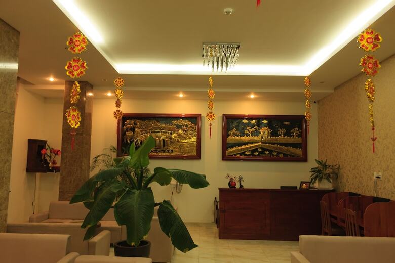 Hotel Ngoi Sao Lien Do