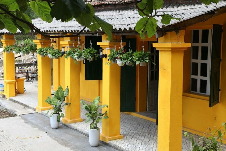 Hostal Zo Boutique House Tam Dao - Hostel