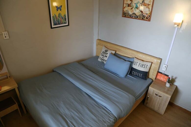 Hostal Zo Boutique House Tam Dao - Hostel