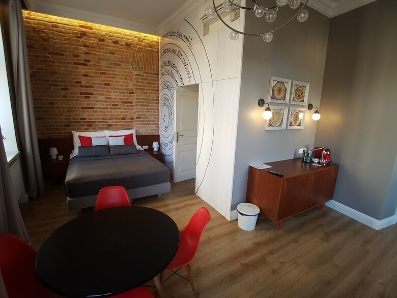Apartamenty Czapskich