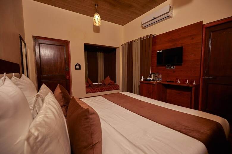 Apartamento Vijay Garh Resort Udaipur