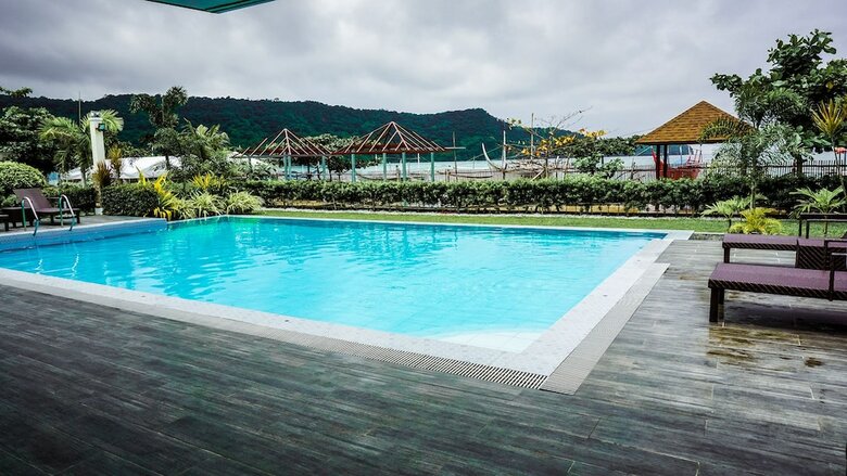 Hotel Cocotel Rsam Beach Resort