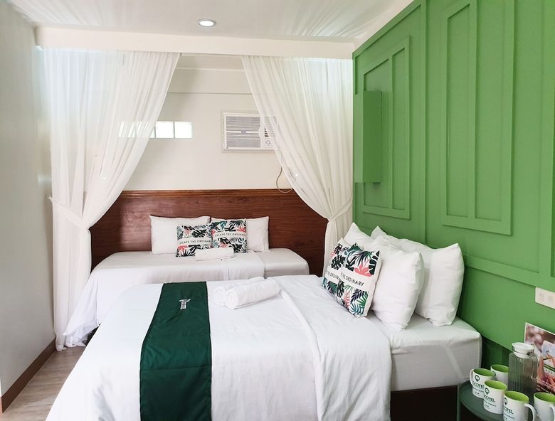 Hotel Cocotel Rsam Beach Resort