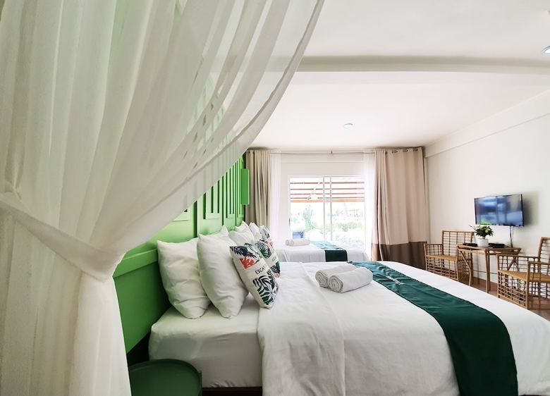 Hotel Cocotel Rsam Beach Resort