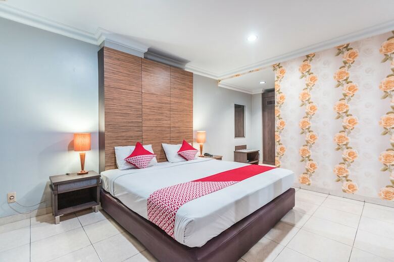 Hotel Oyo 1475 Alia Matraman Syariah