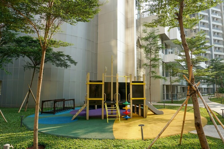 Comfy 2 Br Apartment At Taman Anggrek Residence