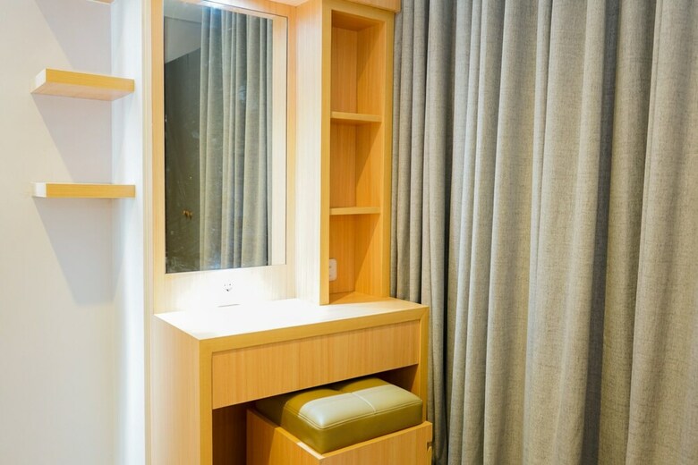 Comfy 2 Br Apartment At Taman Anggrek Residence