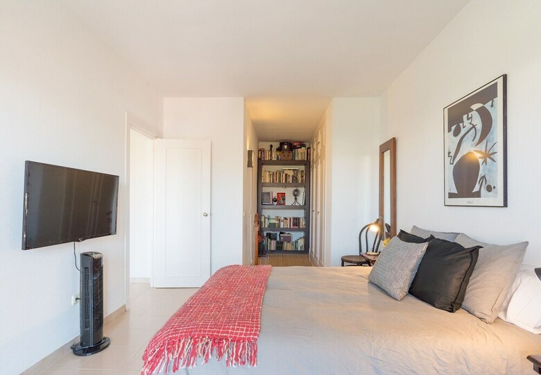 Malagasuite Marina Golf Apartment