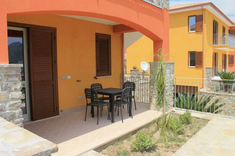 Apartamento Residence Cilento Holiday Village