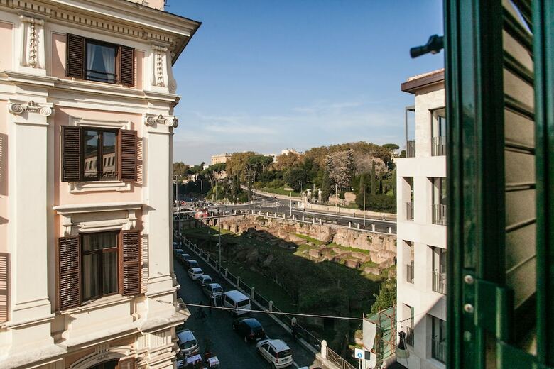 Apartamento Casa Isabella Al Colosseo