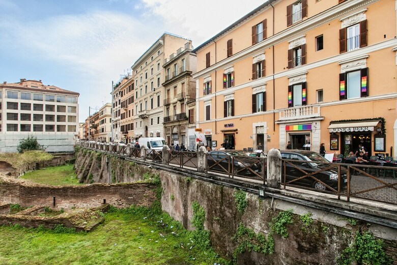 Apartamento Casa Isabella Al Colosseo