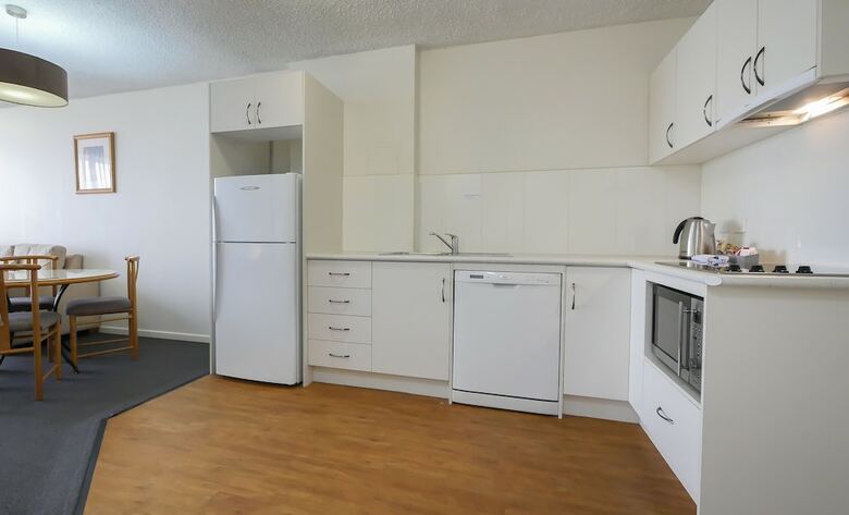 The Summit Apartments