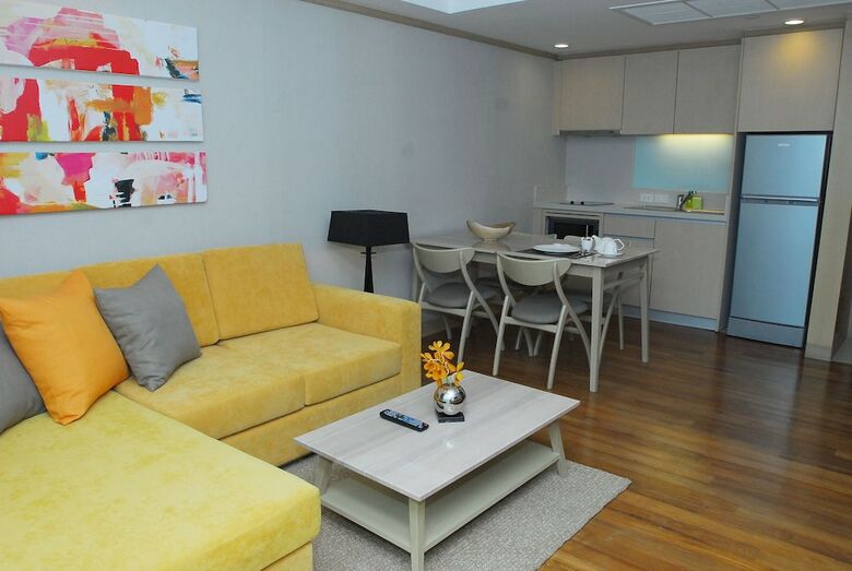 Aparthotel Amari Residences Bangkok