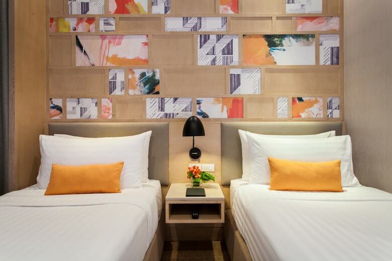 Aparthotel Amari Residences Bangkok