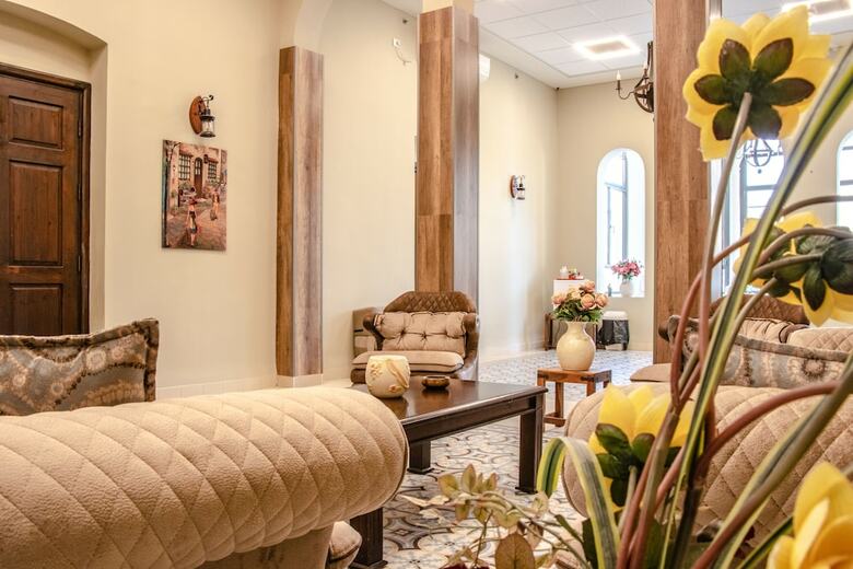 Asfour Boutique Hotel