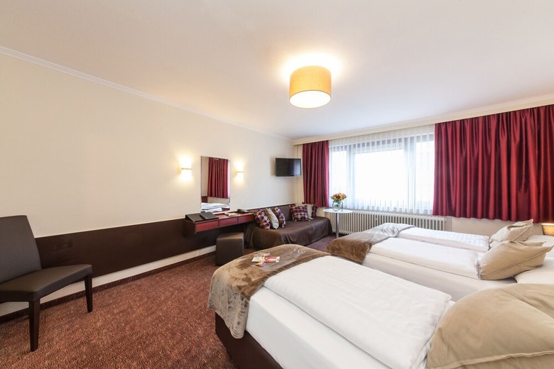 Signature Hotel Hansahof Bremen
