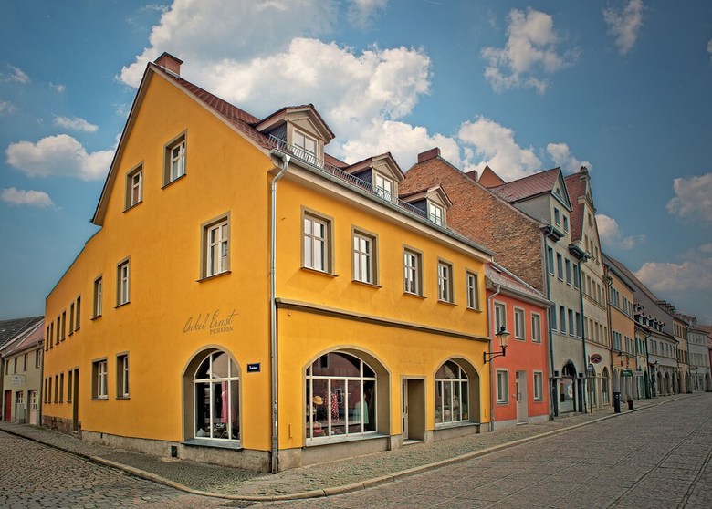 Hotel Pension Und Ferienwohnung Onkel Ernst