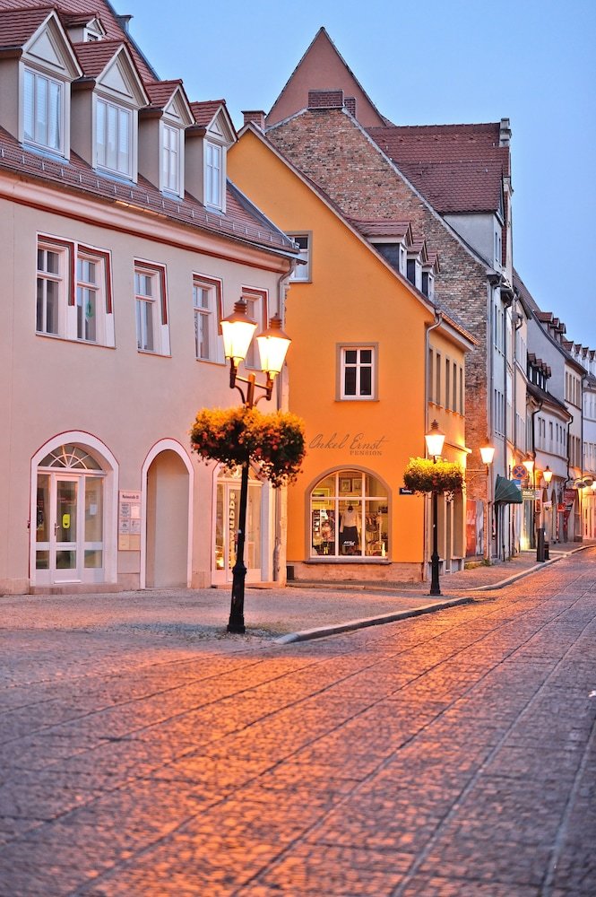 Hotel Pension Und Ferienwohnung Onkel Ernst