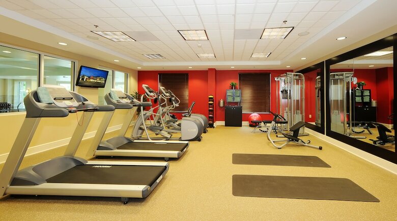 Hotel Hilton Garden Inn Columbia Ne