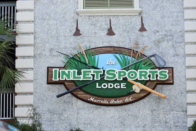 Hotel The Inlet Sports Lodge