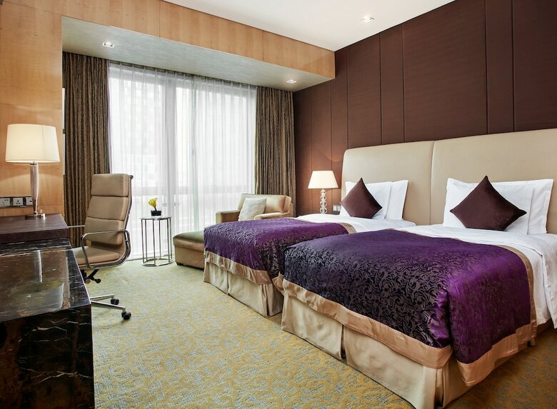 Hotel Crowne Plaza Beijing Chaoyang U-town