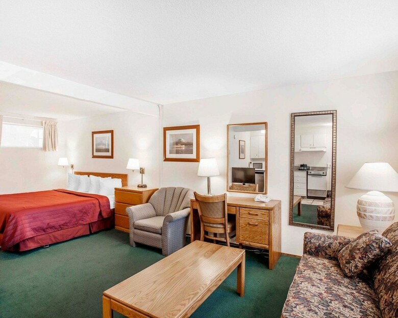 Hotel Quality Inn & Suites Bremerton