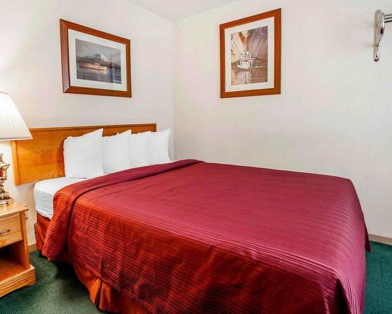 Hotel Quality Inn & Suites Bremerton